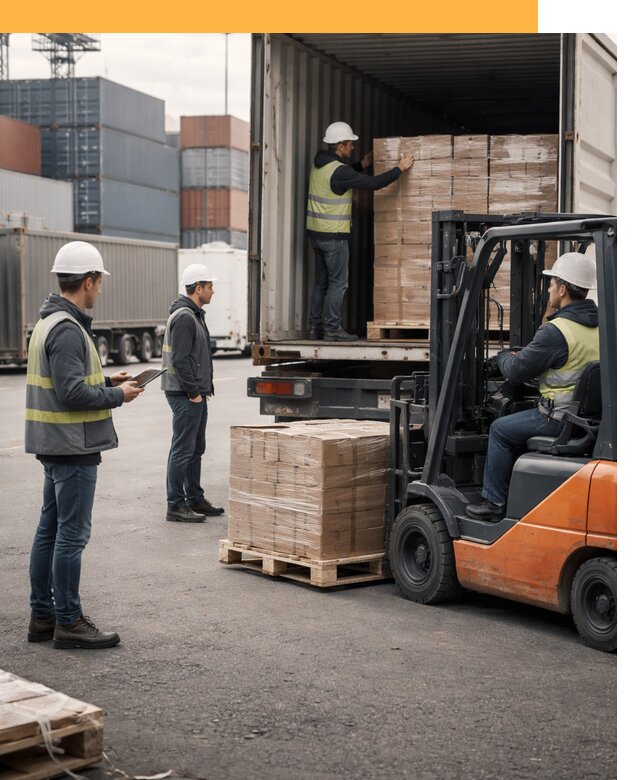 Международные перевозки грузов по суше, морю и воздуху от 15543 руб.