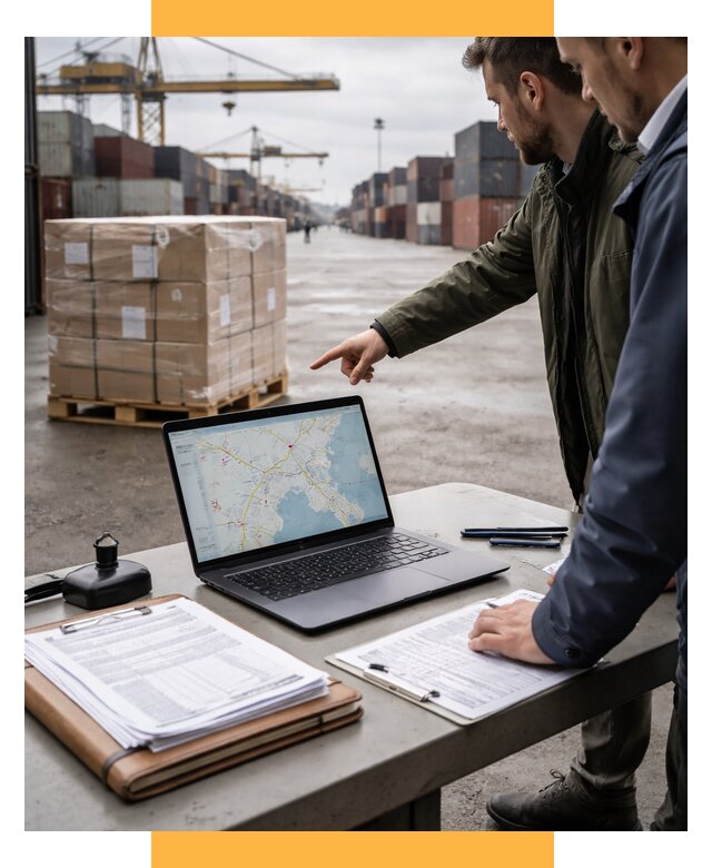 Международная логистика для бизнеса от СетСервис-Кри от 36267 р.