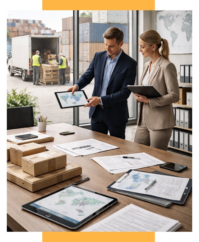 Международные перевозки для юридических лиц от 88077 р. | СетСервис-Кри