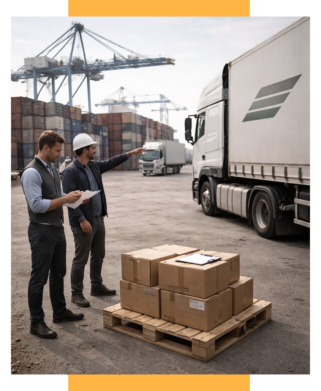 Экспортные перевозки от 36267 р., комплексный сервис | СетСервис-Кри