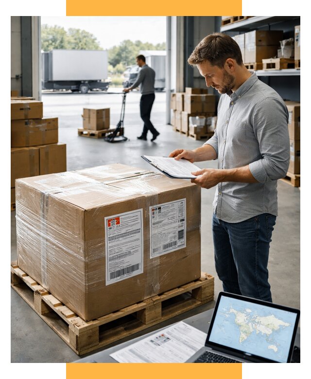 Срочная международная доставка от 12434 р. | СетСервис-Кри