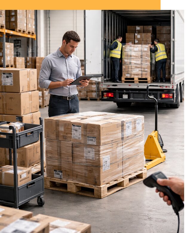 Срочная международная доставка грузов по миру от 12434 руб