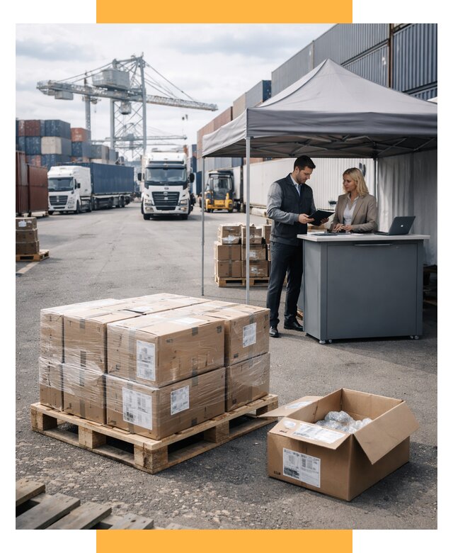 Международные перевозки с таможней от 46629 р. | СетСервис-Кри