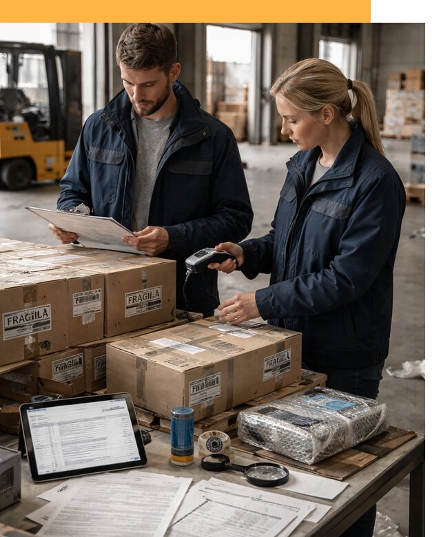 Поставка санкционных товаров с юридическим сопровождением от 12953 руб