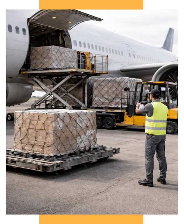 Авиаперевозки грузов от 4663 р доставка самолетом | СетСервис-Кри