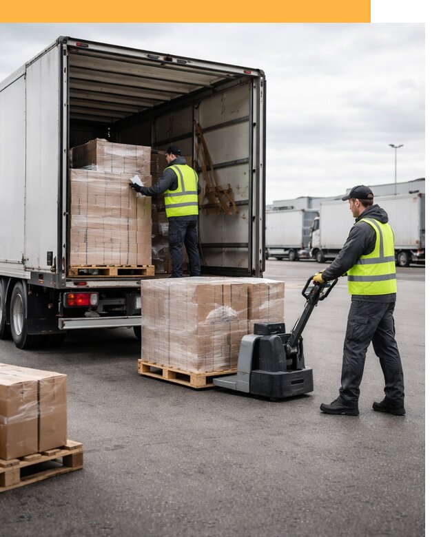 Автомобильные перевозки грузов по России и СНГ от 25905