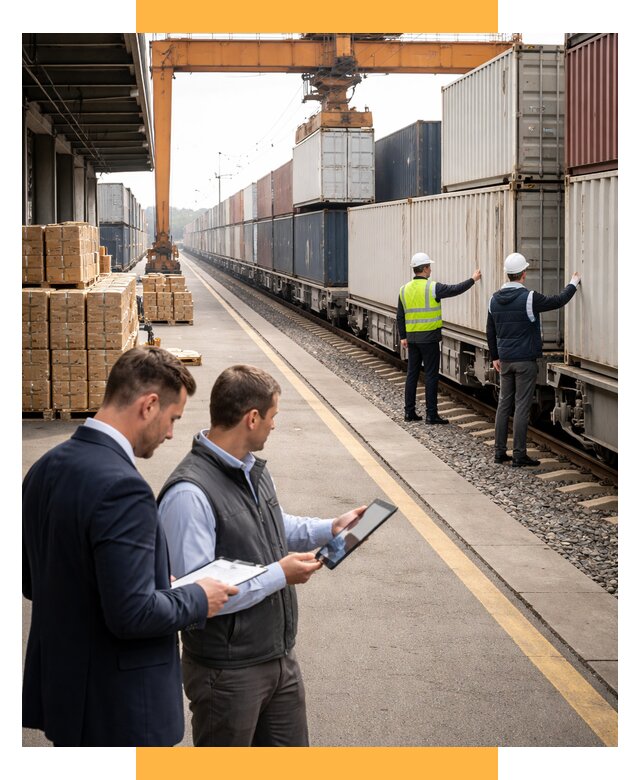 Железнодорожные перевозки грузов от 46629 р. | СетСервис-Кри