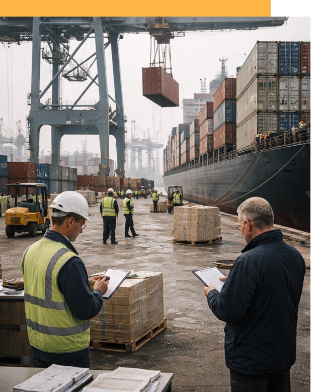 Морские перевозки грузов от 46629 руб. по всему миру