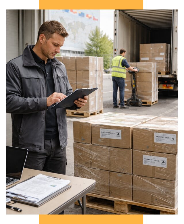 Доставка товаров для маркетплейсов из Китая от 7772 р. — СетСервис-Кри