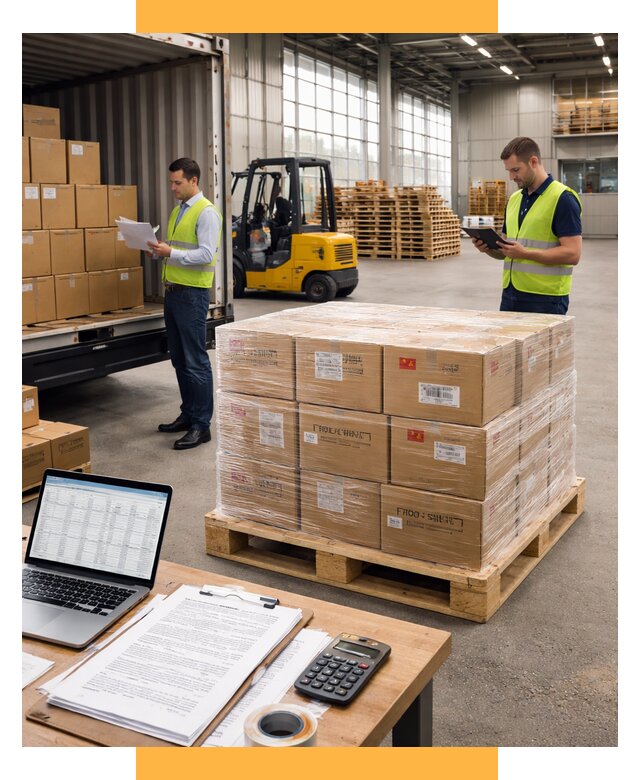 Сборные грузы из Китая от 18652 р. консолидация СетСервис-Кри