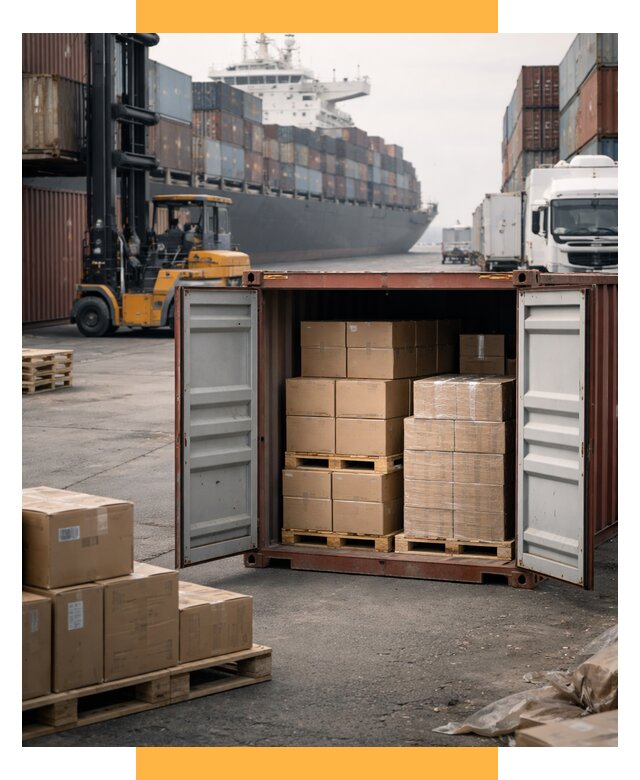 Контейнерные перевозки из Китая от 124344 р. | СетСервис-Кри