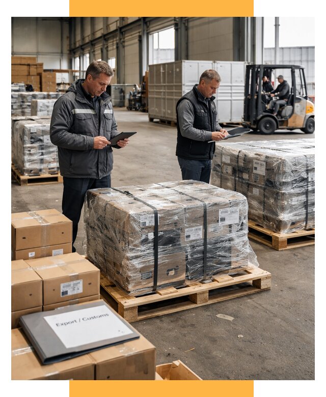 Доставка оборудования из Китая под ключ от 46629 р. | СетСервис-Кри