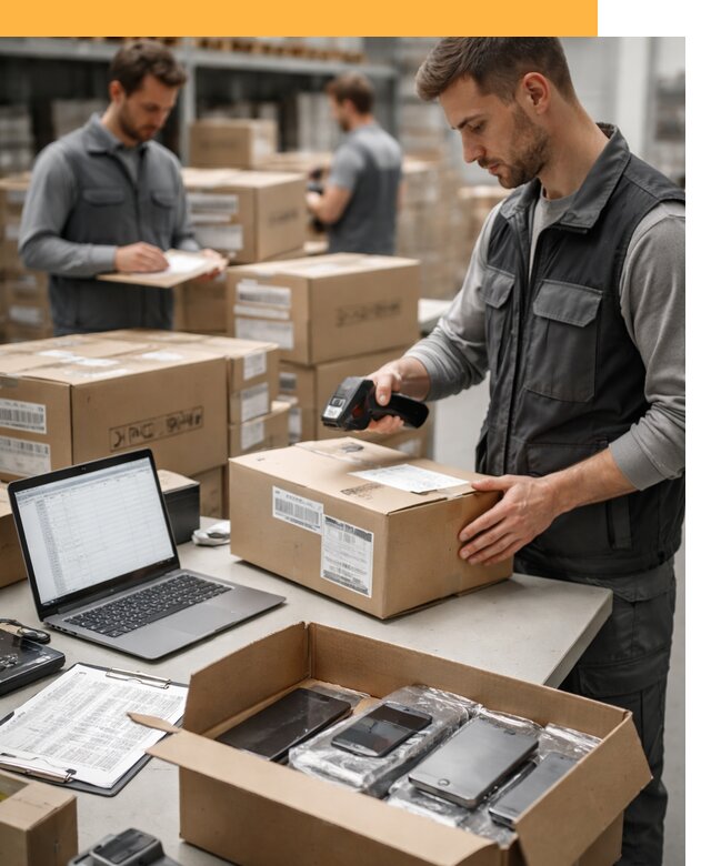 Доставка электроники из Китая под ключ от 5699 руб