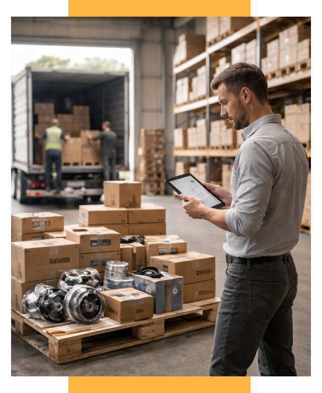 Доставка автозапчастей из Китая от 36267 р. | СетСервис-Кри