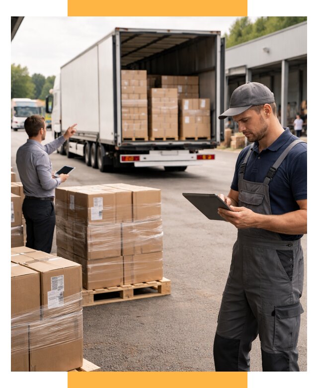 Автоперевозки из Европы фурами от 88077 р. СетСервис-Кри