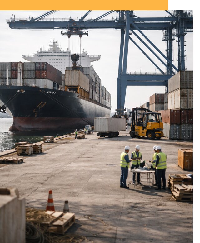 Морские перевозки из Европы от 62172 руб быстрая доставка