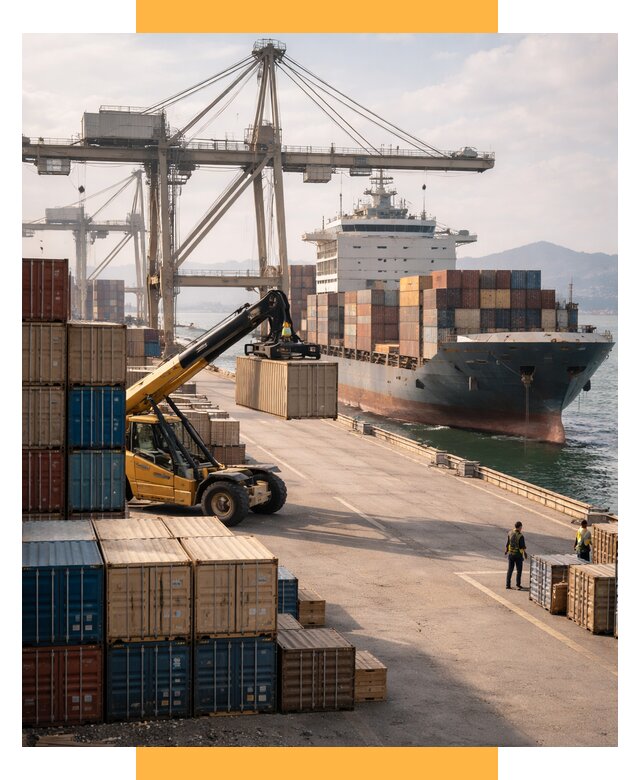 Морская доставка из Турции контейнером от 46629 р. СетСервис-Кри