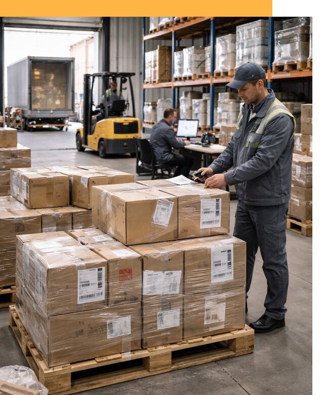 Сборные грузы из Турции от 8808 руб, доставка, таможенное оформление