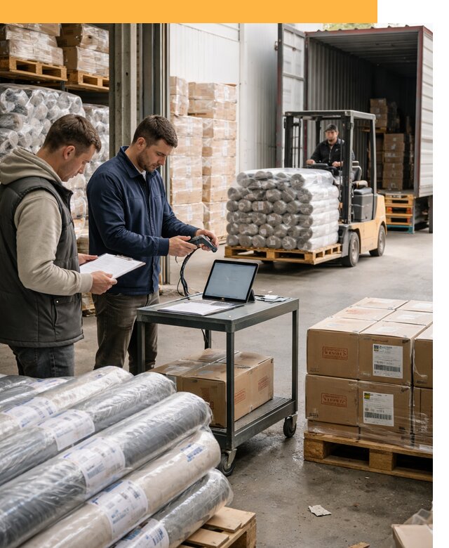 Доставка текстиля из Турции под таможню и логистику от 46629