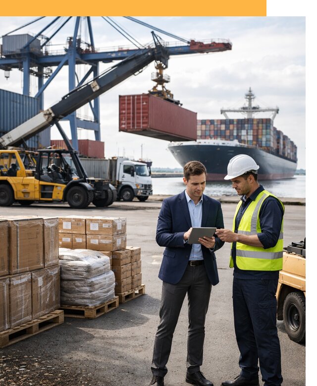 Морские перевозки из США экспорт грузов от 46629 руб