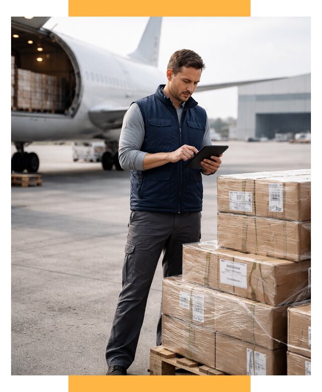 Авиадоставка из Германии в Россию от 6735 р. СетСервис-Кри