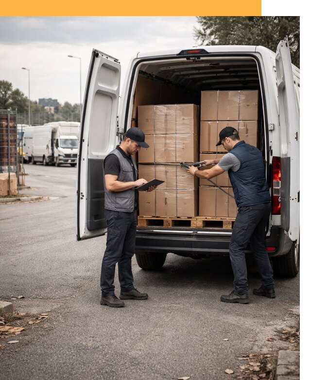 Автоперевозки из Польши по Европе и РФ от 82896 руб.