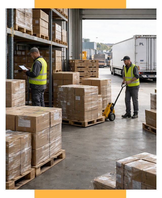 Сборные грузы из Польши от 7772 р. — надежная доставка | СетСервис-Кри