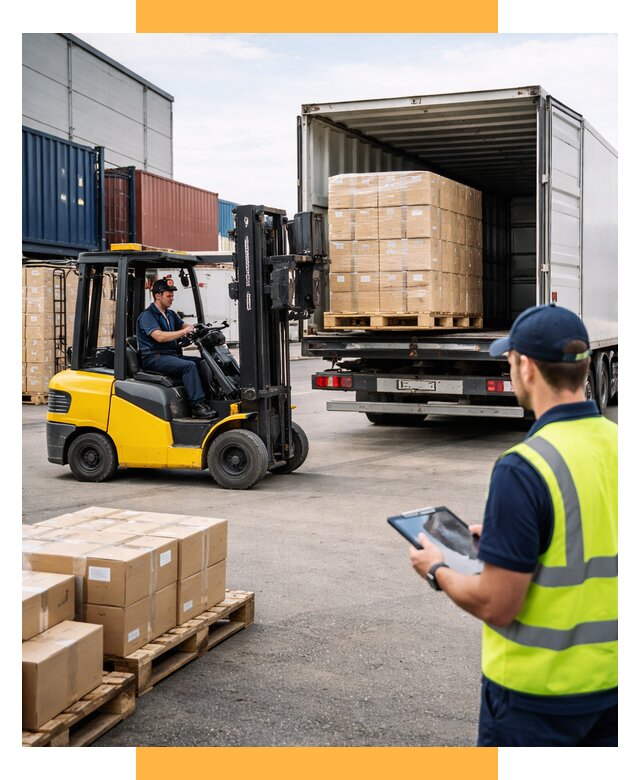 Доставка грузов из Латвии в Россию от 25905 р. | СетСервис-Кри