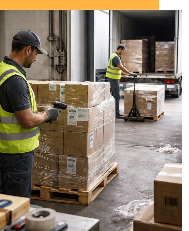 Доставка грузов из Литвы быстро и надежно от 15543 руб