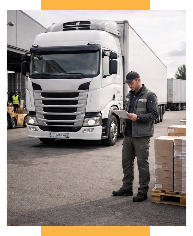 Автоперевозки из Литвы от 46629 р., услуги СетСервис-Кри