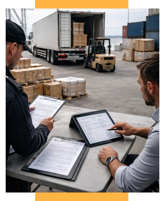 Доставка грузов из Эстонии в Россию от 12434 р., СетСервис-Кри