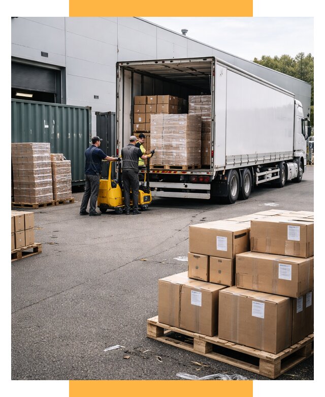 Автоперевозки из Эстонии, доставка фурой от 46629 р. | СетСервис-Кри