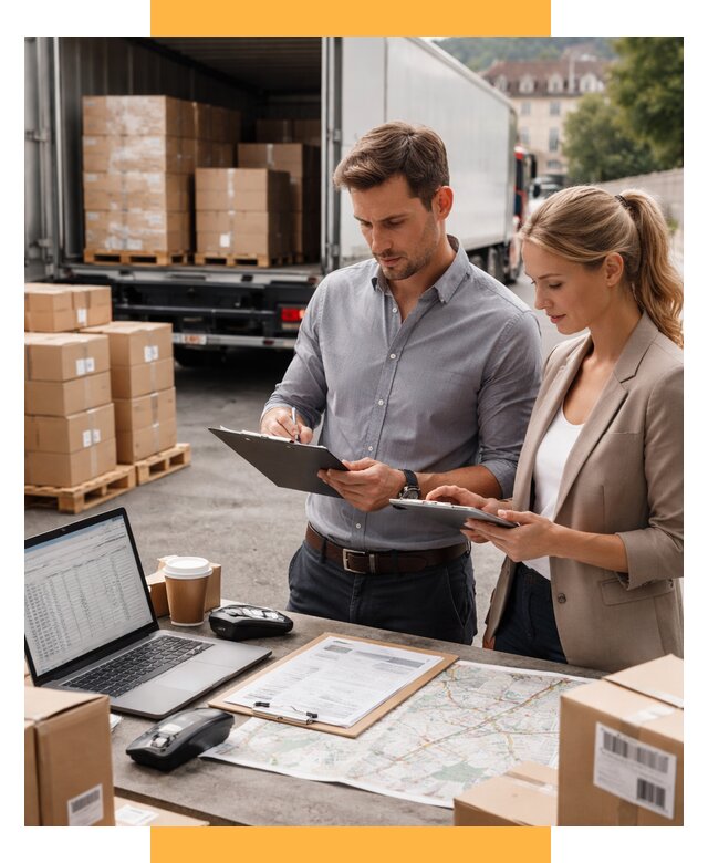 Доставка грузов из Франции в Россию от 12434 р. - СетСервис-Кри