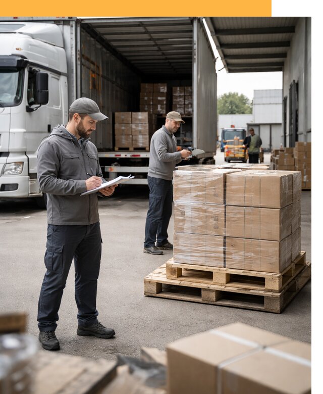 Доставка грузов из Испании быстро и надёжно от 46629 рублей