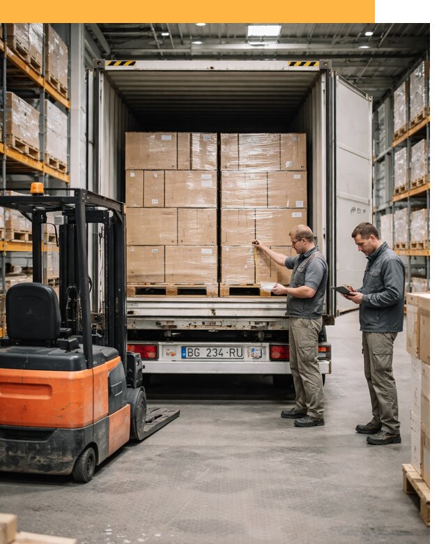 Доставка грузов из Сербии в Россию и страны ЕАЭС от 46629 руб.