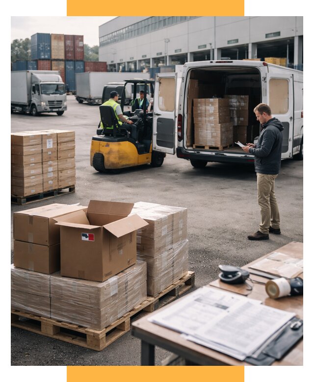 Доставка грузов из Австрии от 46629 р. СетСервис-Кри логистика