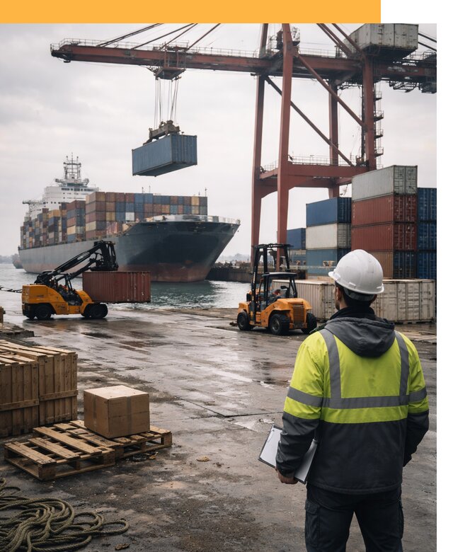 Морские перевозки из ОАЭ от 46629 руб, доставка грузов по миру