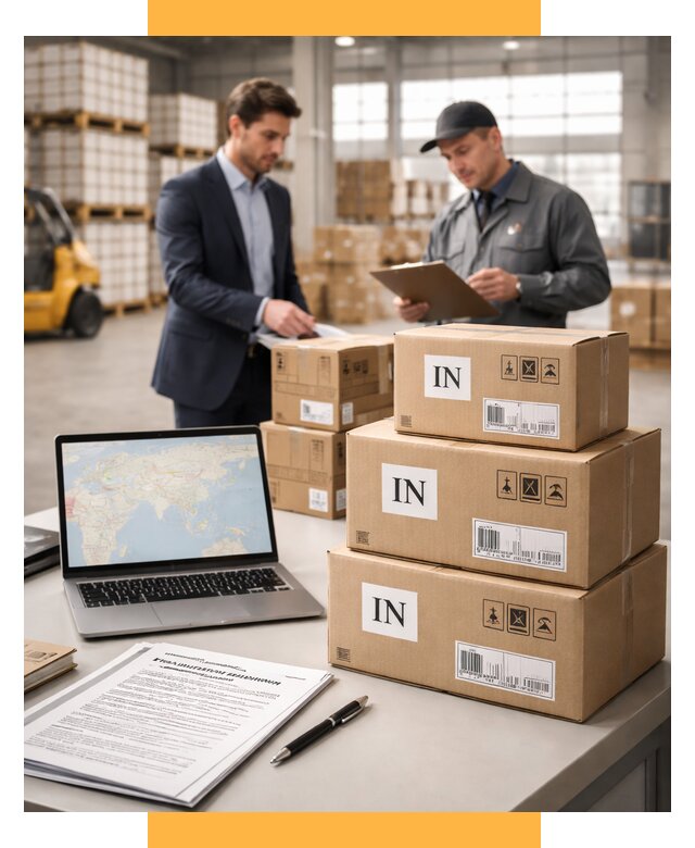 Доставка грузов из Индии в Россию от 46629 р., СетСервис-Кри