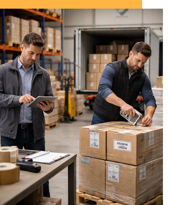 Доставка грузов из Индии морем, авиа и авто от 46629 руб