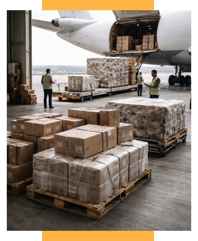 Авиадоставка из Индии от 4663 р., безопасно с СетСервис-Кри