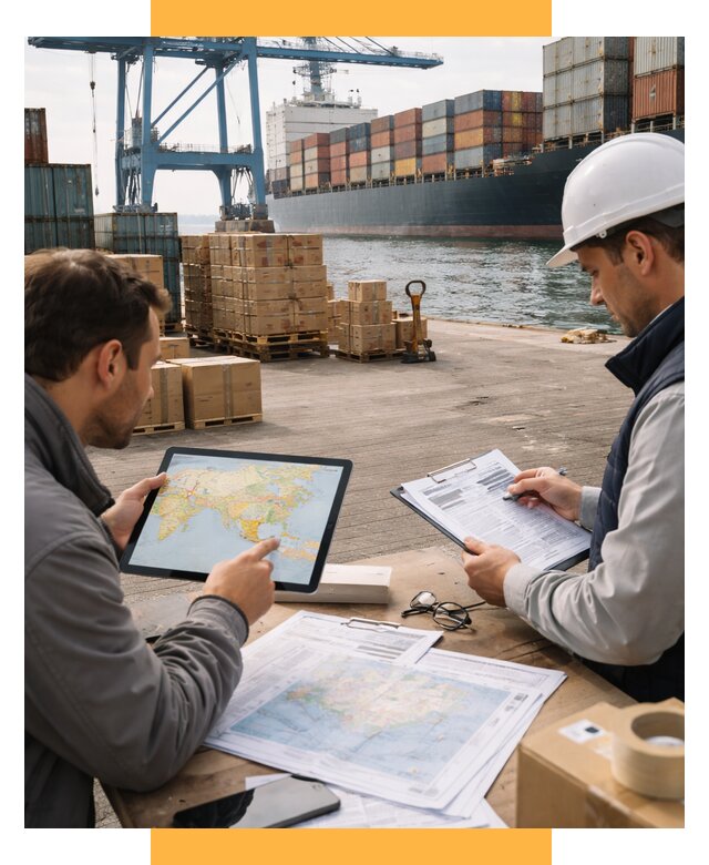 Морские перевозки из Индии, контейнер от 124344 р. | СетСервис-Кри