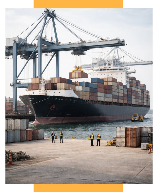 Морские перевозки из Японии контейнером от 93258 р. | СетСервис-Кри