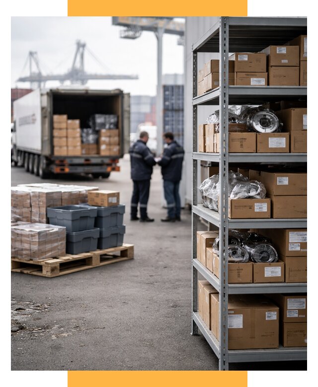 Доставка автозапчастей из Японии от 25905 р. | СетСервис-Кри