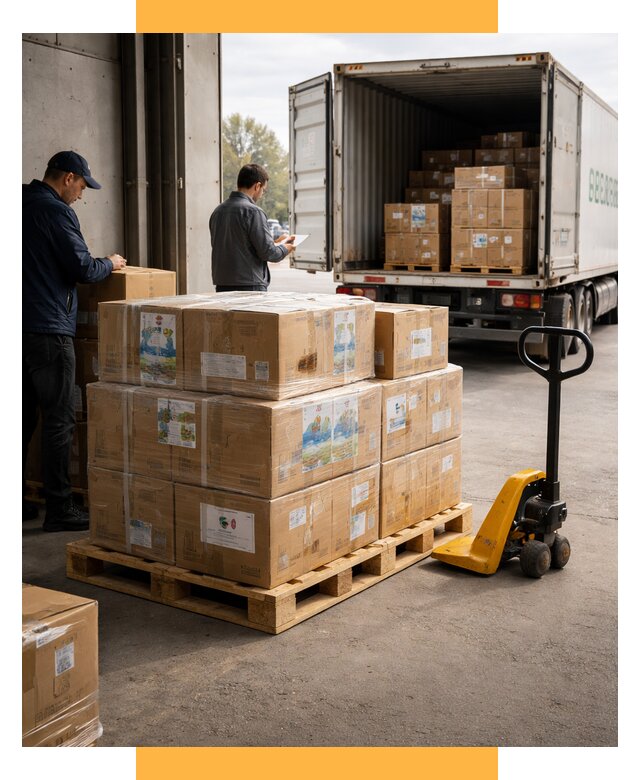 Доставка грузов из Кореи в Россию от 25905 р. | СетСервис-Кри