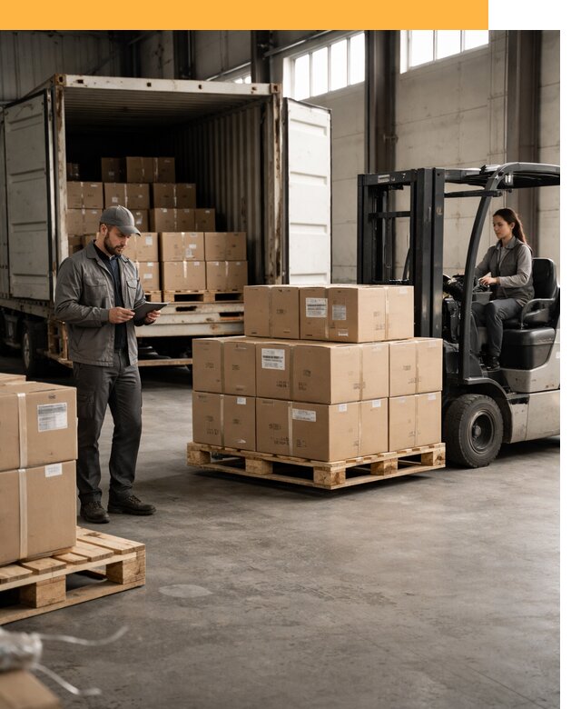 Доставка грузов из Кореи от 25905 руб морем авиацией и жд