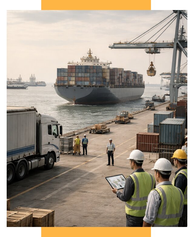 Доставка морем из Кореи от 93258 р. | Морские перевозки СетСервис-Кри