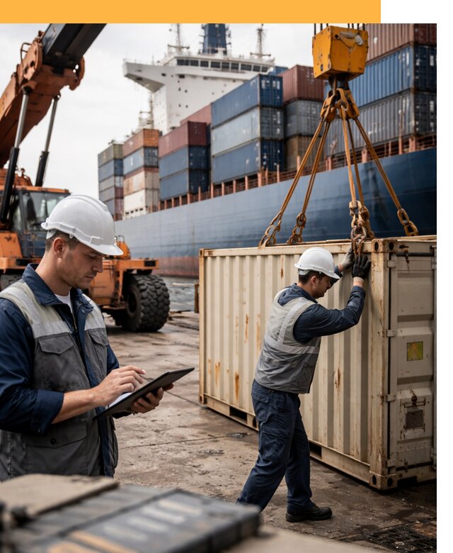 Морские перевозки из Кореи от 93258 руб доставка до порта