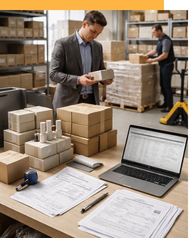 Доставка косметики из Кореи от 8808 руб, международная логистика