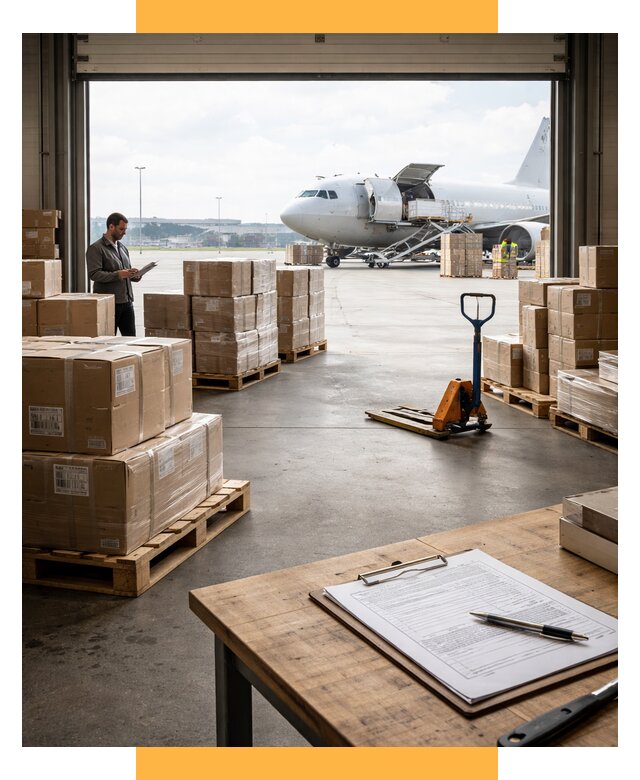 Срочная авиадоставка из Таиланда от 933 р., СетСервис-Кри