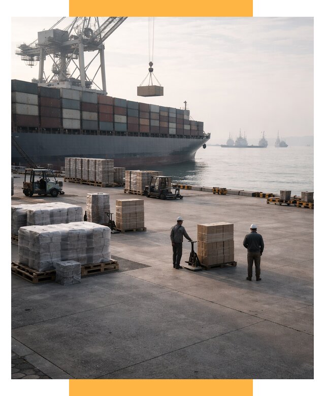 Морские перевозки из Таиланда от 88077 р. | СетСервис-Кри